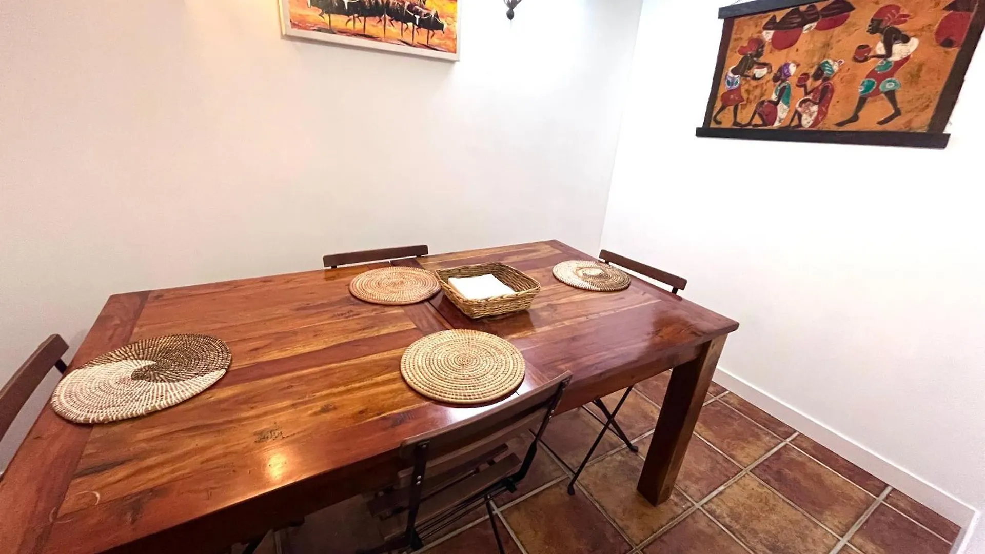 埃尔博斯克El Refugio Del Emir公寓 西班牙
