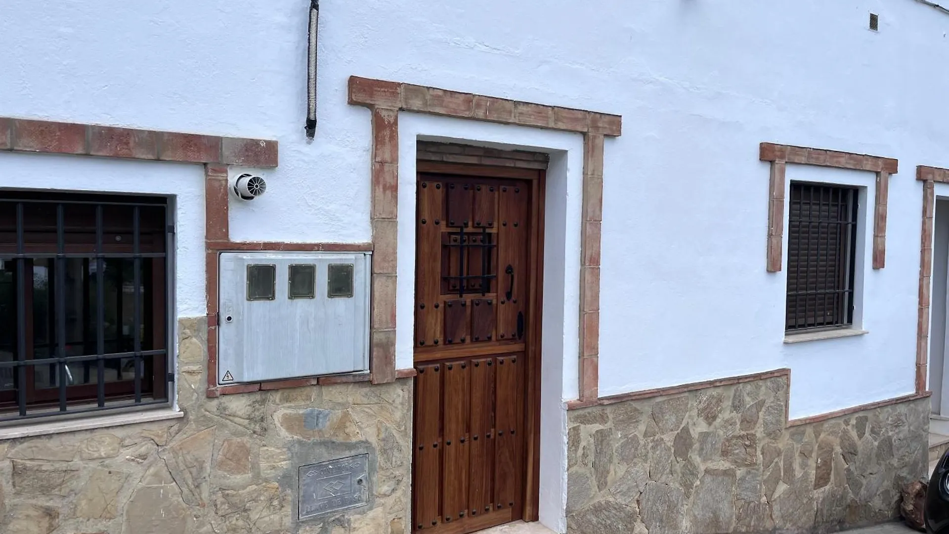 El Refugio Del Emir Apartment El Bosque Spain