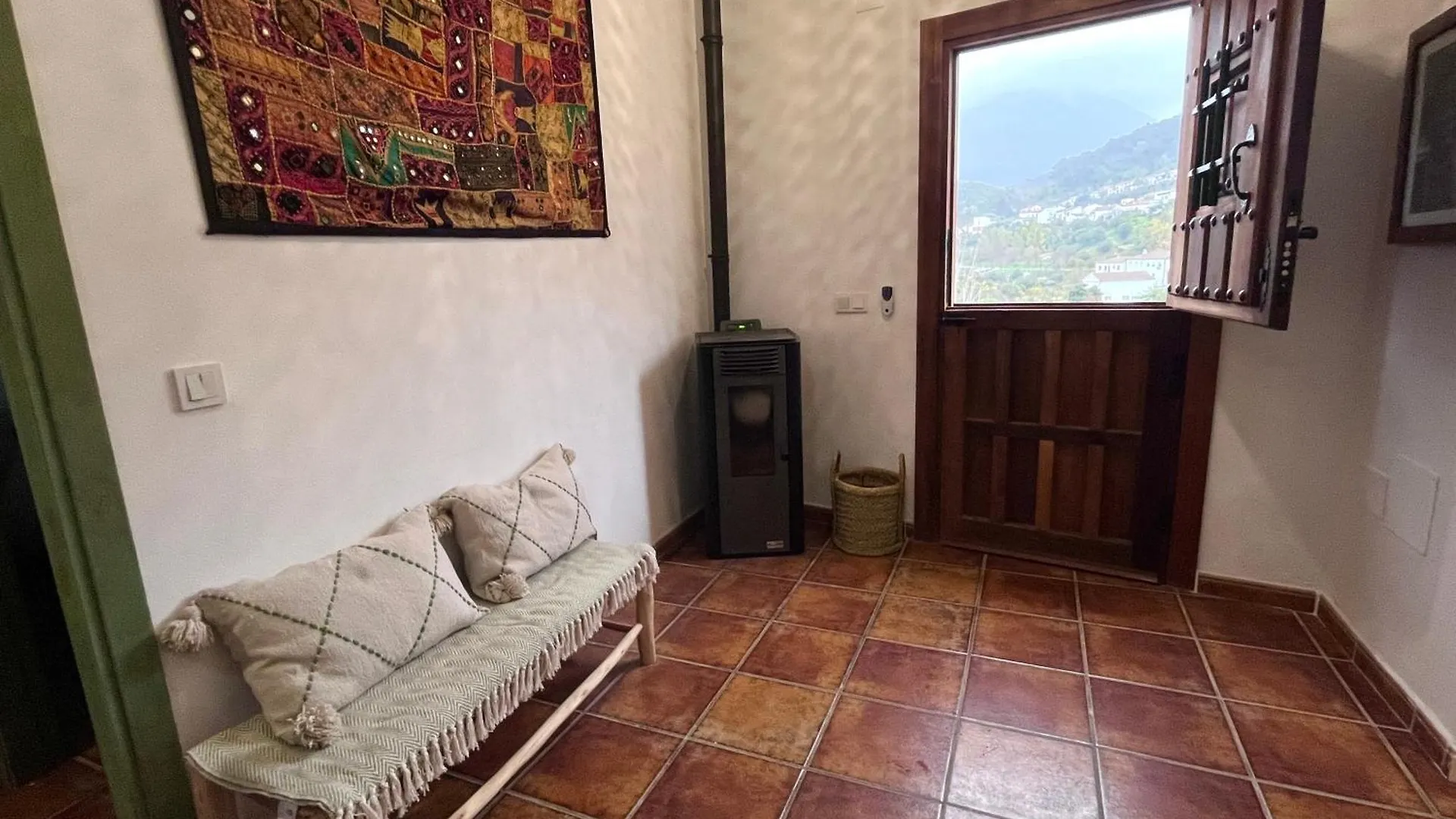 公寓 埃尔博斯克El Refugio Del Emir公寓 西班牙