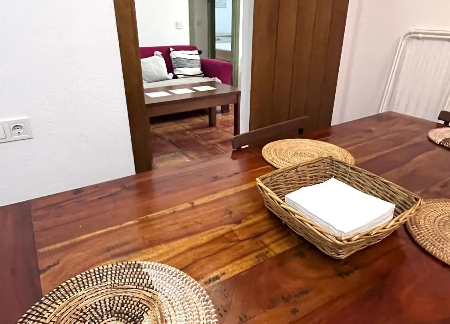 El Refugio Del Emir Apartment El Bosque