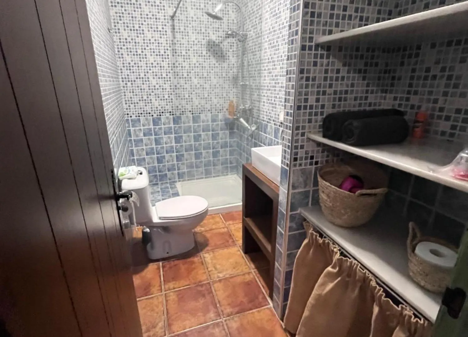 El Refugio Del Emir Apartment El Bosque 0*,  Spain