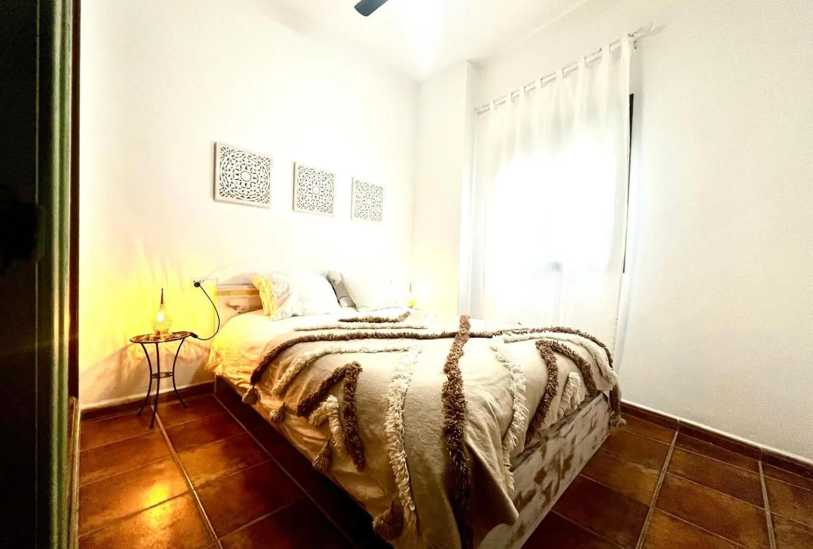 El Refugio Del Emir Apartment El Bosque