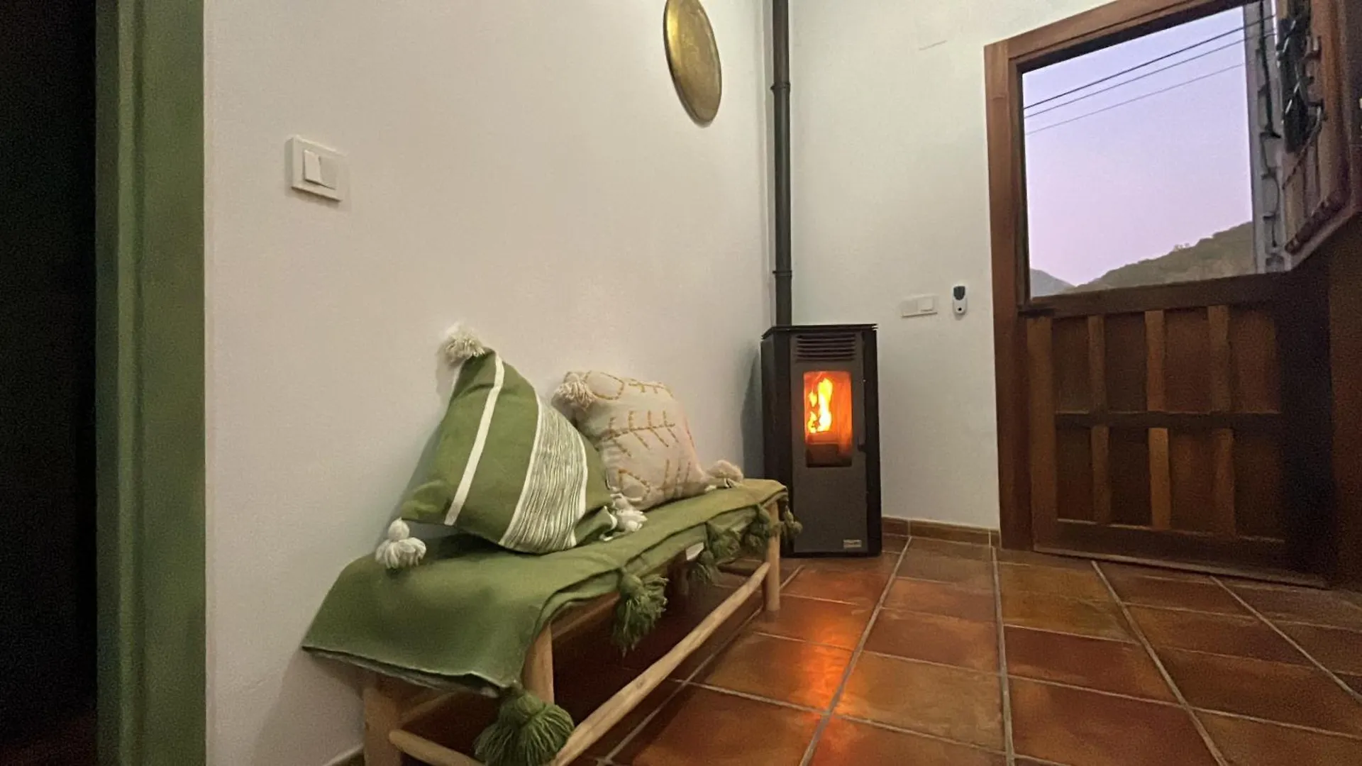 El Refugio Del Emir Apartment El Bosque