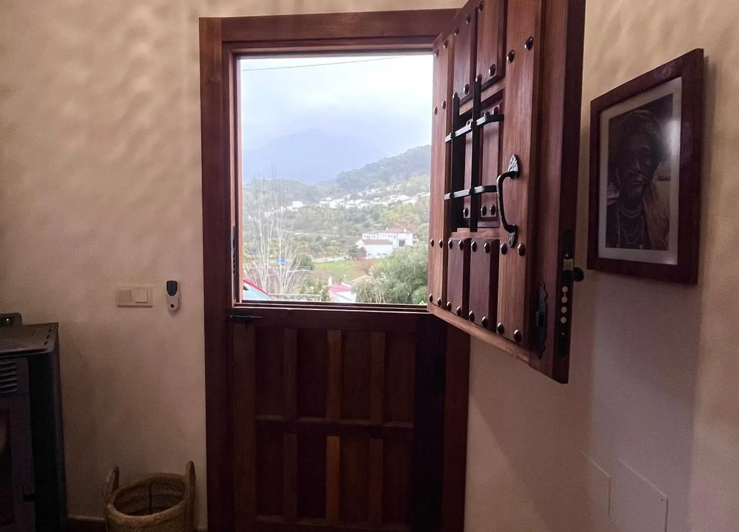 El Refugio Del Emir Apartment El Bosque