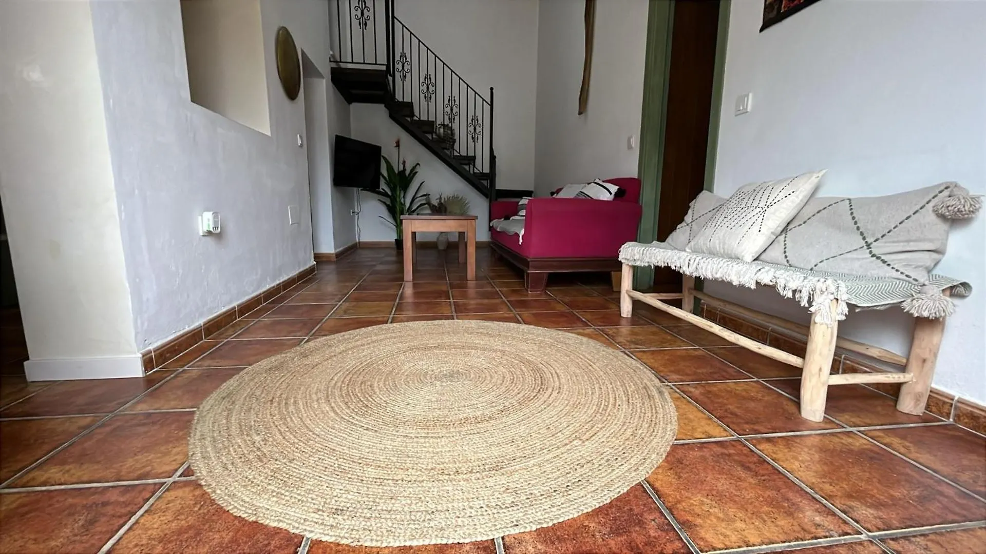 El Refugio Del Emir Apartment El Bosque