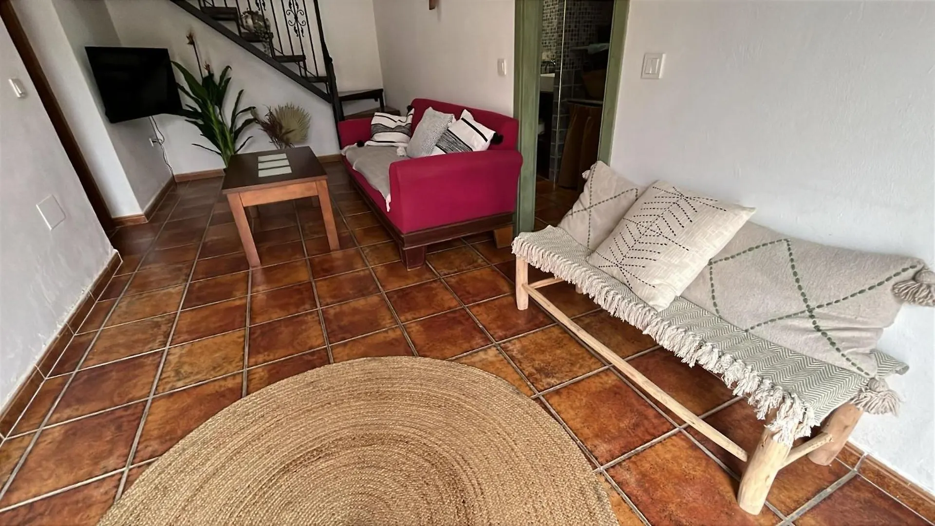 El Refugio Del Emir Apartment El Bosque